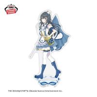 【月村手毬】学園アイドルマスター　スタンド付きビッグアクリルプレート〜ジョイフルマーチング〜vol.1