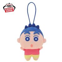 【しんちゃん】クレヨンしんちゃん×サンリオキャラクター　みにぬいぐるみ