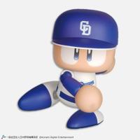 【中日ドラゴンズ】パワフルプロ野球　パワプロくん プライズアクションフィギュア セントラル・リーグ