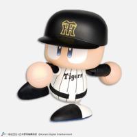 【阪神タイガース】パワフルプロ野球　パワプロくん プライズアクションフィギュア セントラル・リーグ