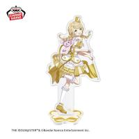 【藤田ことね】学園アイドルマスター　スタンド付きビッグアクリルプレート〜ジョイフルマーチング〜vol.1