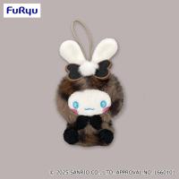 【シナモロール】サンリオキャラクターズ　ギャルらび♡マスコット