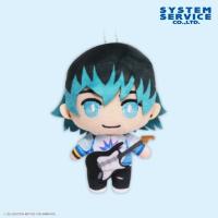 【ルカ】ミラキュラス レディバグ&シャノワール　デフォルメぬいぐるみ Part2