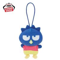 【バッドばつ丸】クレヨンしんちゃん×サンリオキャラクター　みにぬいぐるみ