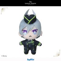 【シルバー】ディズニー ツイステッドワンダーランド　寮服マスコット〜ディアソムニア寮〜