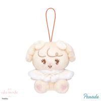 【ナッツ】Lil ala mode　おめかし♡ポンチョマスコット