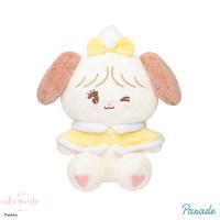 【スフレ】Lil ala mode　おめかし♡ポンチョぬいぐるみ