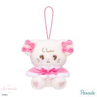 【キャミー】Lil ala mode　おめかし♡ポンチョマスコット