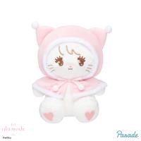 【ムース】Lil ala mode　おめかし♡ポンチョぬいぐるみ