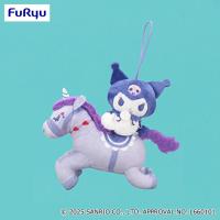 【クロミ】サンリオキャラクターズ　しゅがふわ かる〜せる ちいさなペアぬいぐるみ【当社限定】