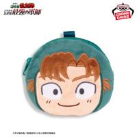 【善法寺伊作】劇場版 忍たま乱太郎　フェイスポーチ-忍術学園六年生-