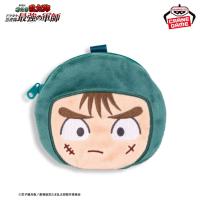 【中在家長次】劇場版 忍たま乱太郎　フェイスポーチ-忍術学園六年生-