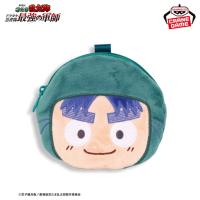 【七松小平太】劇場版 忍たま乱太郎　フェイスポーチ-忍術学園六年生-