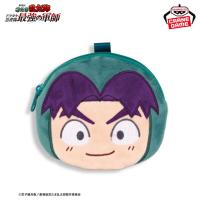 【潮江文次郎】劇場版 忍たま乱太郎　フェイスポーチ-忍術学園六年生-