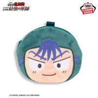 【食満留三郎】劇場版 忍たま乱太郎　フェイスポーチ-忍術学園六年生-