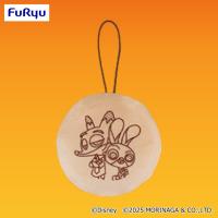 【ニック＆ジュディ】ズートピア2　パックンチョマスコット