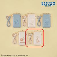 【センチメンタルサーカス】サンエックスユニバース　ウォレット付きスマホショルダーポーチ