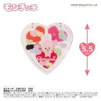 【3色グロス(チムたん)】モンチッチ＆フレンズ　ゆめかわコスメシリーズ第2弾【当社限定】