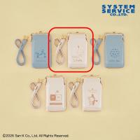 【こげぱん】サンエックスユニバース　ウォレット付きスマホショルダーポーチ