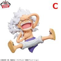 【C モンキー・Ｄ・ルフィ】ワンピース　ワールドコレクタブルフィギュア-ジュエリー・ボニー ヒストリー-