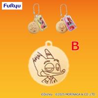 【ニック B】ズートピア２　パックンチョフィギュアキーチェーン【当社限定】