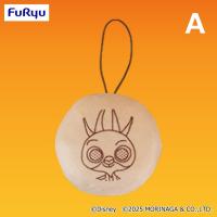 【ジュディ A】ズートピア2　パックンチョマスコット