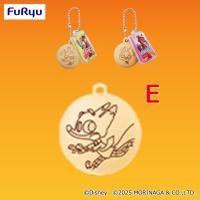 【ニック E】ズートピア２　パックンチョフィギュアキーチェーン【当社限定】