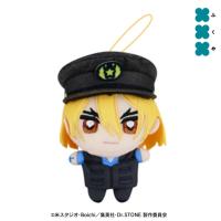 【七海龍水】Dr.STONE　ぬいぷりけmini【当社限定】