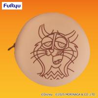 【パウバート】ズートピア2　パックンチョシリコンポーチ