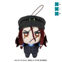 【獅子王司】Dr.STONE　ぬいぷりけmini【当社限定】