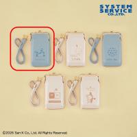 【たれぱんだ】サンエックスユニバース　ウォレット付きスマホショルダーポーチ