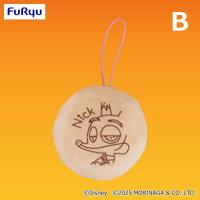 【ニック B】ズートピア2　パックンチョマスコット