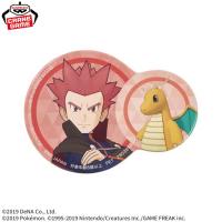 【ワタル＆カイリュー】ポケモンマスターズ EX　ポケモン＆トレーナー缶バッジvol.2