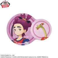 【スグリ＆カミツオロチ】ポケモンマスターズ EX　ポケモン＆トレーナー缶バッジvol.2