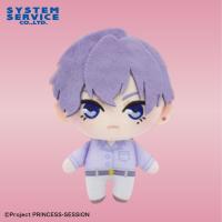 【風花すみれ】プリンセッション・オーケストラ　ぷれちゃすぬいぐるみ プリンセス