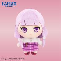 【風花りり】プリンセッション・オーケストラ　ぷれちゃすぬいぐるみ プリンセス