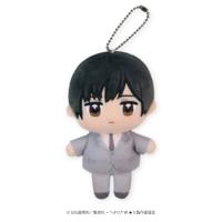 【日本】ヘタリア World★Stars　ぬいぷりけおすわり