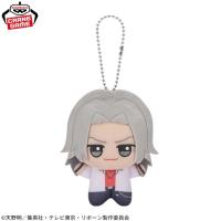 【獄寺隼人】家庭教師ヒットマンREBORN!　ちびぐるみvol.1