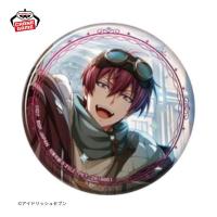 【狗丸トウマ】アイドリッシュセブン　ホログラム缶バッジ〜Anniversary 2024 ver.〜