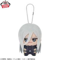 【スクアーロ】家庭教師ヒットマンREBORN!　ちびぐるみvol.2