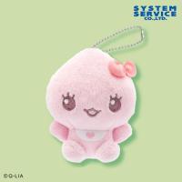 【うるおいちゃん】しずくちゃん　ベビーマスコットキーチェーン