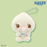 【みるみるちゃん】しずくちゃん　ベビーマスコットキーチェーン