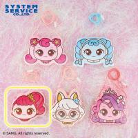 【ネネピン】シークレット キャッチ！ティニピン　フェイスぬいぐるみポシェット