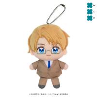 【アメリカ】ヘタリア World★Stars　ぬいぷりけおすわり2