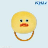 【You never know】mojojojo　マスコット付きヘアゴム