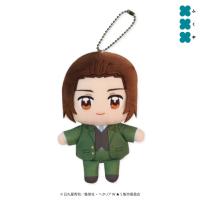 【中国】ヘタリア World★Stars　ぬいぷりけおすわり2