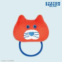 【Naughty】mojojojo　マスコット付きヘアゴム