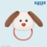 【Betty】mojojojo　マスコット付きヘアゴム