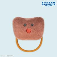 【Chocolate】mojojojo　マスコット付きヘアゴム