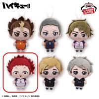 【天童覚】ハイキュー!!　ぬいぐるみちゃーむvol.3